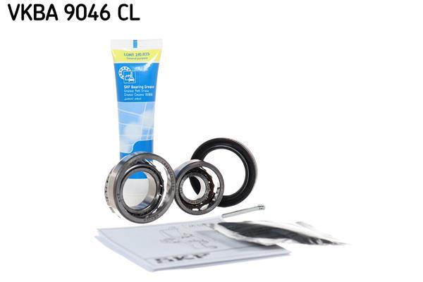Roulement de roue SKF VKBA 9046 CL